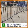 Available temporary Pedestrian Barriers(direct factory purchasing)